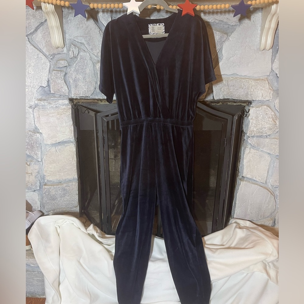 Velvet Anthropologie Jumpsuit